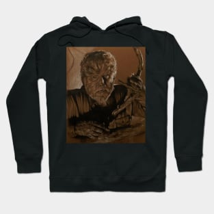 The Wolf Man Hoodie